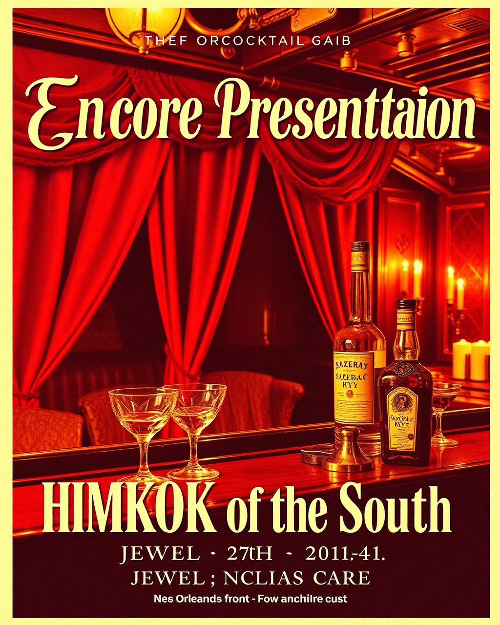Encore Presentation: HIMKOK of the South